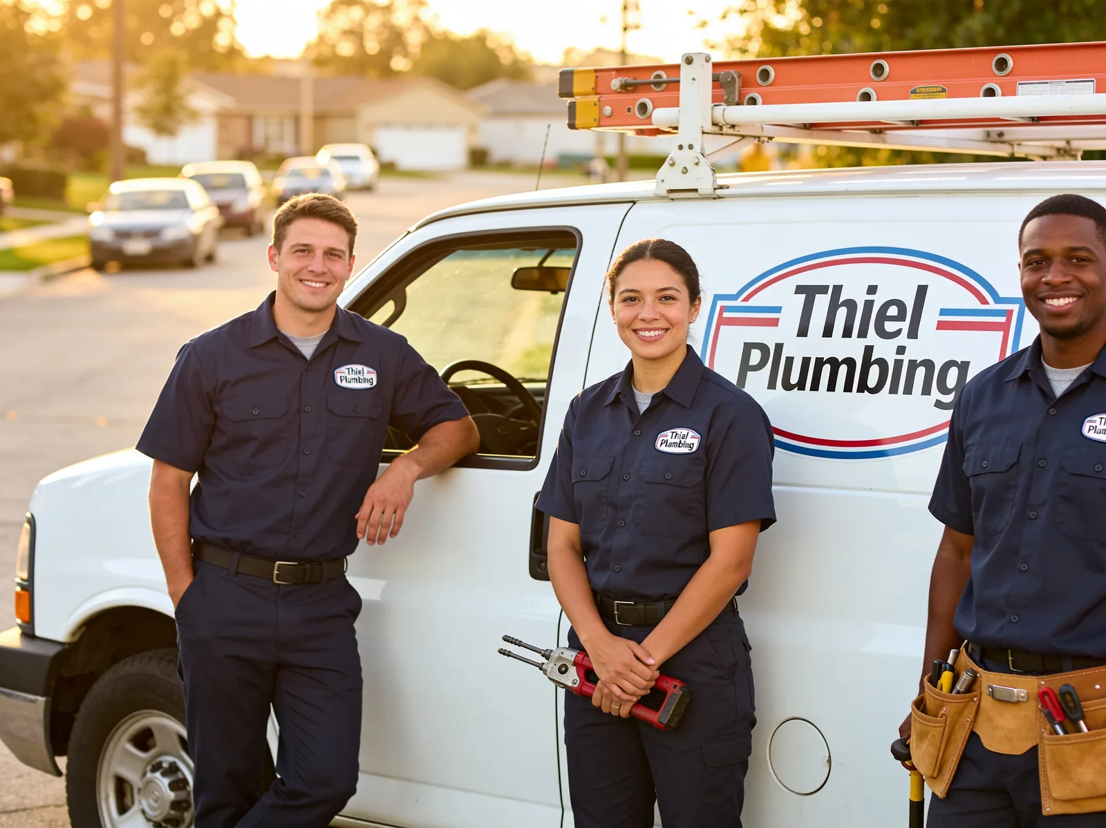 Plumber company in Luning, NV